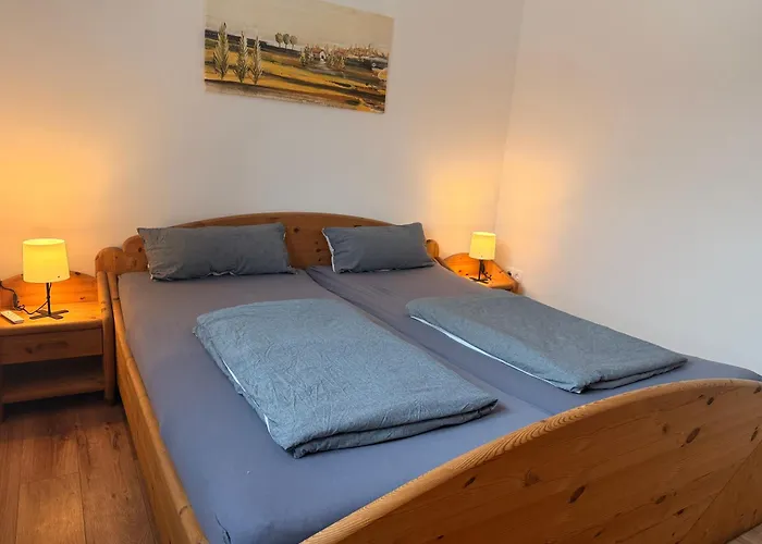 Lejlighed Dittrich Ahorn (Bavaria)